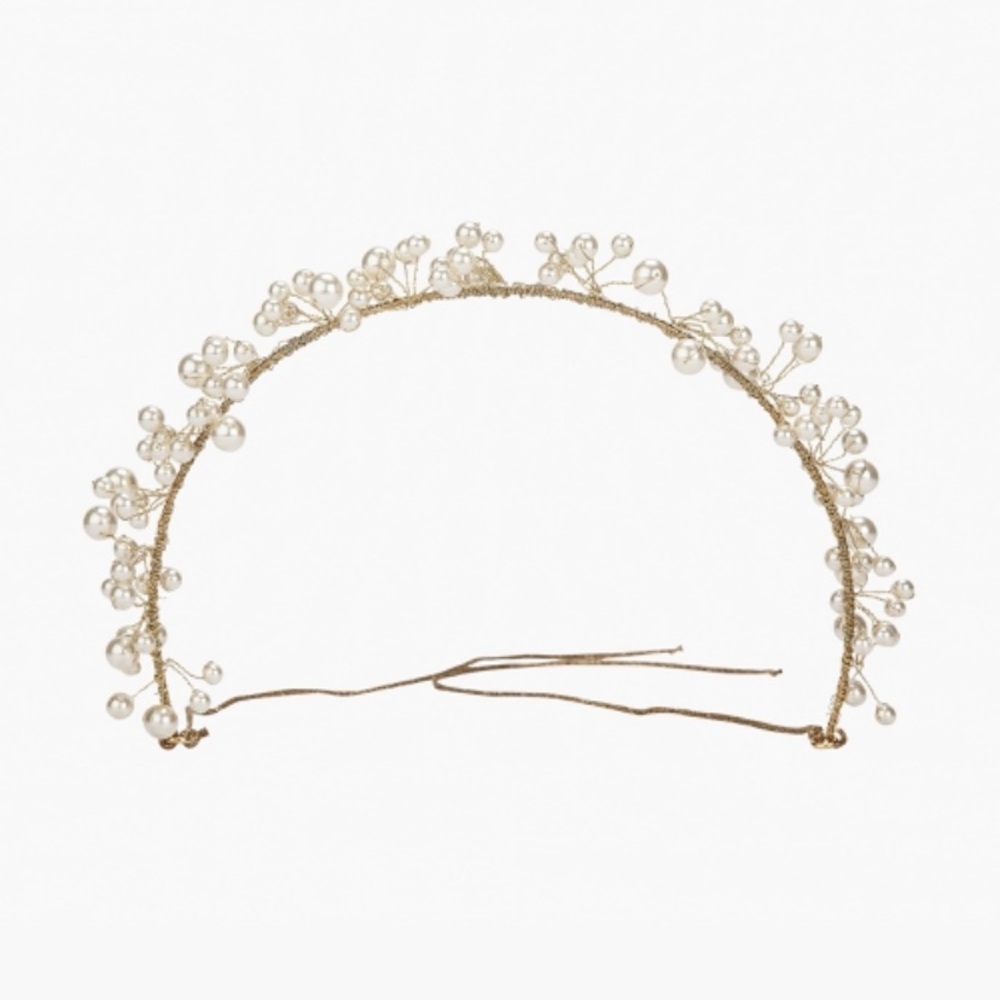 Bridal Jennifer Behr Primavera Circlet BNWOT
